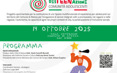 Incontro informativo sul progetto