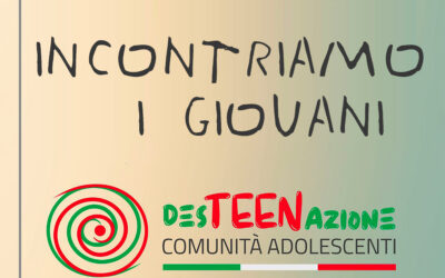 INCONTRIAMO i GIOVANI – 22 DICEMBRE 2025