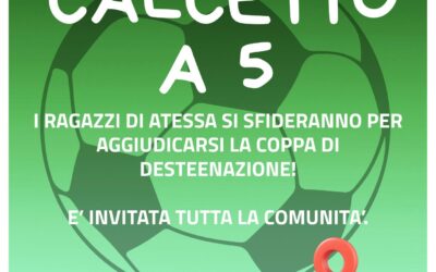 CALCETTO A 5