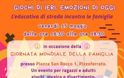 Pronti a fare un salto nel tempo?