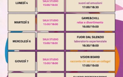 Pronti per una nuova settimana a DesTEENazione?