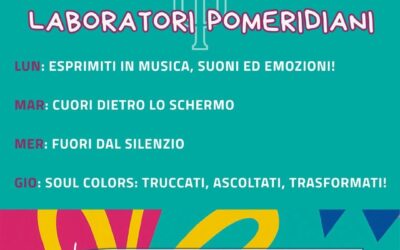 Siete pronti a mettervi in gioco?