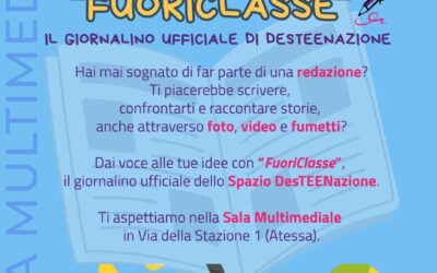 Sogni di vedere il tuo nome su un giornale?