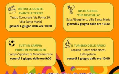 Nuovo mese, nuovi piani