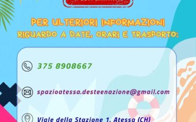 Ancora zero piani per l’estate?